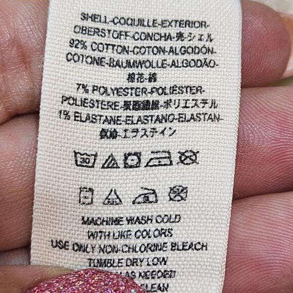 Women's Free People White Raw Hem Mid Rise Boot Cut Jeans Size 31 - Picture 5 of 5